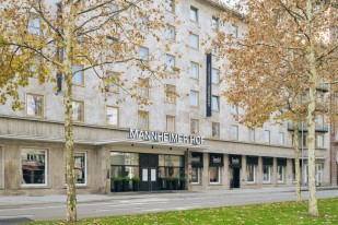 Hotel Mannheimer Hof