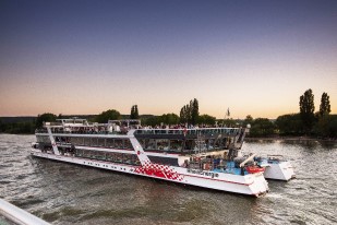Köln-Düsseldorfer Rheinschiffahrt MS Rheingalaxie Impression