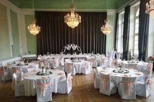 Orangerie Ansbach Impression Orangerie Ansbach Impression