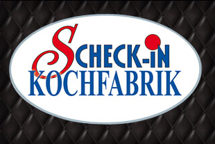 Scheck-In Kochfabrik Impression