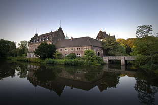 Wasserschloss Wittringen Impression